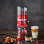 Produktbild fr 'KitchenAid Kaffeemhle mahlt mit 70 Einstellungen przise fr jede Brhmethode'