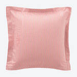 Produktbild f�r 'Kissenbez�ge: Klassisch sch�ne Streifen-Bettw�sche aus anschmiegsamem Mako-Satin'