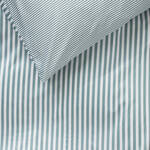 Produktbild f�r 'Kissenbez�ge: Klassisch sch�ne Streifen-Bettw�sche aus anschmiegsamem Mako-Satin'