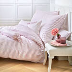 Produktbild f�r 'Kissenbez�ge: Klassisch sch�ne Streifen-Bettw�sche aus anschmiegsamem Mako-Satin'
