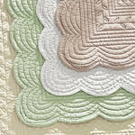 Produktbild fr 'Tischlufer: Meisterwerke traditioneller Handwerkskunst: Tischwsche Quilt'