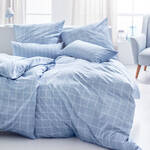 Produktbild f�r 'Wende-Bettw�sche f�r Puristen und Freunde klarer Linien'