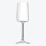 Produktbild fr 'Erstklassige Kristall-Sektglser: Design in reinster Form'