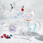Produktbild fr 'Perldekor-Cocktail-Glser: Moderne Eleganz fr stilvolle Hausbars'