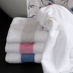 Produktbild fr 'Exklusive Handtuchserie aus feinster Chenille'