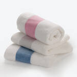 Produktbild fr 'Exklusive Handtuchserie aus feinster Chenille'