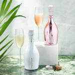 Produktbild fr 'Prosecco Ros: Hocheleganter, prickelnder Schaumwein aus Venetien'
