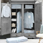 Produktbild fr 'Aufbewahrungsbox XL: Ordnungssystem schtzt Textilien und schafft Platz'