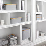 Produktbild fr 'Design-Aufbewahrungsbox schafft nachhaltig Ordnung'