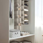 Produktbild fr 'Patenter Multi-Organizer mit 9 Fchern zum Aufhngen'