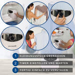Produktbild fr 'Innovatives Bgelsystem fr Hemden und Blusen'