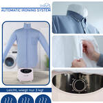 Produktbild fr 'Innovatives Bgelsystem fr Hemden und Blusen'