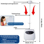 Produktbild fr 'Innovatives Bgelsystem fr Hemden und Blusen'