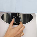 Produktbild fr 'Innovatives Bgelsystem fr Hemden und Blusen'