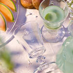 Produktbild fr 'Beliebtes Wasserglas mit napoleonischer Biene'