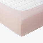 Produktbild f�r 'Sitzt wie angegossen: Hochelastisches Comfort-Spannbetttuch f�r Topper'