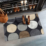 Produktbild f�r 'Sauberlaufmatte mit grauen oder gr�nen Punkten'