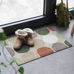 Produktbild f�r 'Sauberlaufmatte mit grauen oder gr�nen Punkten'