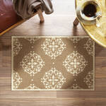 Produktbild fr 'Sauberlaufmatte mit schickem Ornament-Muster'