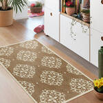 Produktbild fr 'Sauberlaufmatte mit schickem Ornament-Muster'