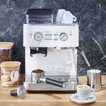 Produktbild fr 'KitchenAid Espressomaschine mit Kaffeemhle'