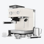 Produktbild fr 'KitchenAid Espressomaschine mit Kaffeemhle'