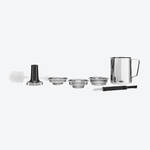 Produktbild fr 'KitchenAid Espressomaschine mit Kaffeemhle'