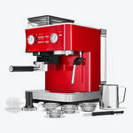 Produktbild fr 'KitchenAid Espressomaschine mit Kaffeemhle'