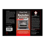 Produktbild fr 'Automatik Backofen-Kraftreiniger: Ihr Backofen reinigt sich selbst'