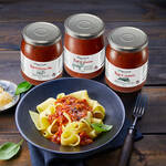 Produktbild fr 'Traditionelles italienisches Rag mit Salsiccia & Barolo'