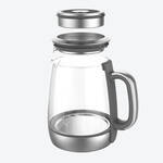Produktbild fr 'Vollautomatischer Tee- und Wasserkocher: Perfekter Tee auf Knopfdruck'