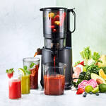 Produktbild fr 'Slow Juicer: Mehr Saft, mehr Vitamine durch schonende Pressung'