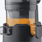 Produktbild fr 'Slow Juicer: Mehr Saft, mehr Vitamine durch schonende Pressung'
