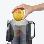 Produktbild fr 'Slow Juicer: Mehr Saft, mehr Vitamine durch schonende Pressung'