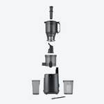 Produktbild fr 'Slow Juicer: Mehr Saft, mehr Vitamine durch schonende Pressung'