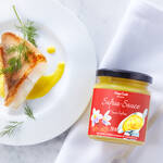Produktbild fr 'Gourmet-Safran-Sauce'
