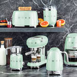 Produktbild fr 'SMEG Induktions-Milchaufschumer: Perfekter Milchschaum fr Ihre unterschiedlichen Kaffeespezialitten'