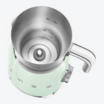 Produktbild fr 'SMEG Induktions-Milchaufschumer: Perfekter Milchschaum fr Ihre unterschiedlichen Kaffeespezialitten'