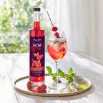 Produktbild fr 'Wow Wow Aperitivo: Muskateller trifft Himbeere'