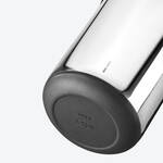 Produktbild f�r 'Edelstahlr�hrsch�ssel - rutschfester Silikonboden, 2 Gr��en'