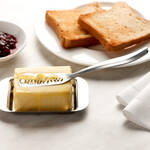 Produktbild f�r 'Buttermesser: Immer streichf�hige K�hlschrankbutter'
