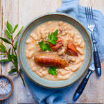 Produktbild fr 'Cassoulet: Traditionellen, franzsischen Eintopf minutenschnell genieen'