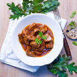 Produktbild fr 'Klassische feine deutsche Kche: Wildschwein-Ragout minutenschnell zubereiten'