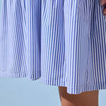 Produktbild f�r 'Stufenkleid aus Baumwolle, bequem geschnitten, Gr��e S/38-XXL/46'