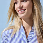 Produktbild f�r 'Stufenkleid aus Baumwolle, bequem geschnitten, Gr��e S/38-XXL/46'