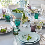 Produktbild f�r 'Dessertteller: Edles franz�sisches Geschirr mit dem Wappentier der Bonapartes'