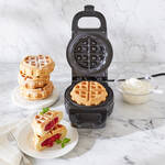Produktbild fr 'Waffeleisen fr gefllte Waffeln'