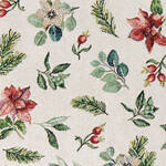 Produktbild fr '4er-Set Gobelin-Tischset Bltenzweig - 32 x 48 cm'