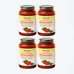 Produktbild fr 'Aroma pur: Passierte sizilianische Kirschtomaten'