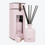 Produktbild fr 'Aromatischer Keramik-Diffuser Rose Blush aus portugiesischer Manufaktur'